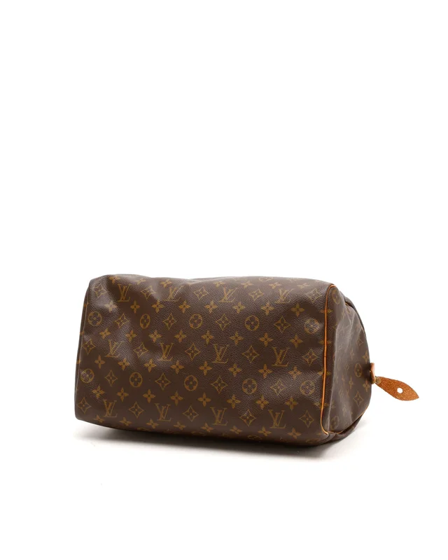 Louis Vuitton Monogram Speedy 35 Bag from A Retro Tale, photo 4 of 8
