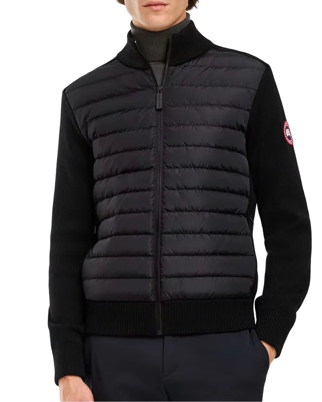 Canada Goose Hybridge Knit Jacket, image 1 of 1 from Gilt