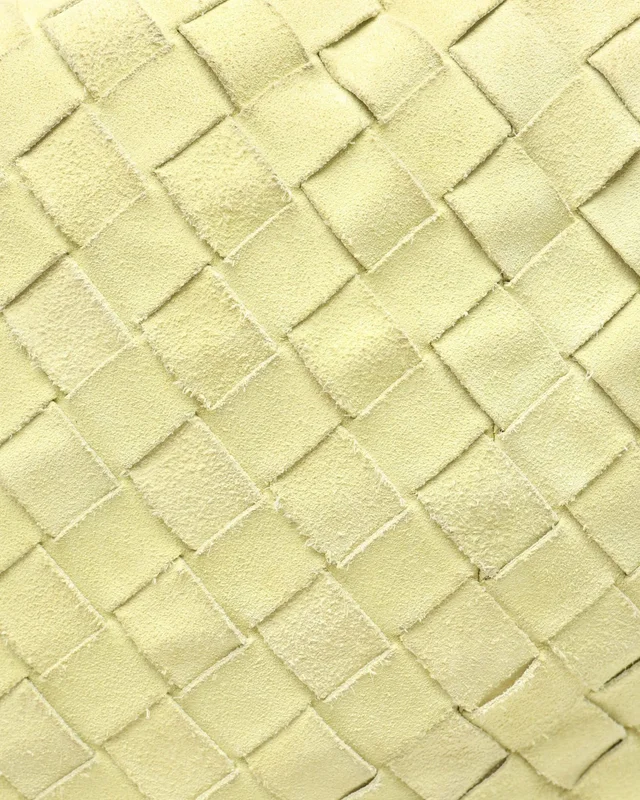 Bottega Veneta Intrecciato Suede Small Jodie Bag in Suede from A Retro Tale, photo 7 of 9