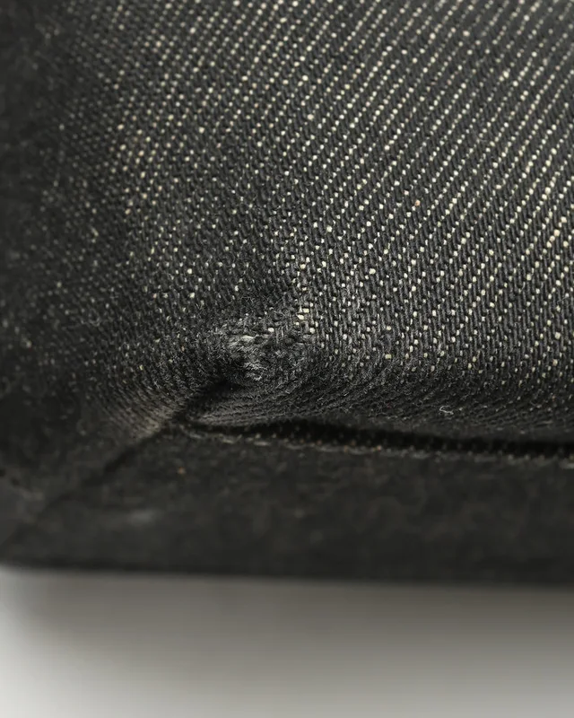 Chanel Kelly Denim Top Handle Bag in Denim from A Retro Tale, photo 8 of 12