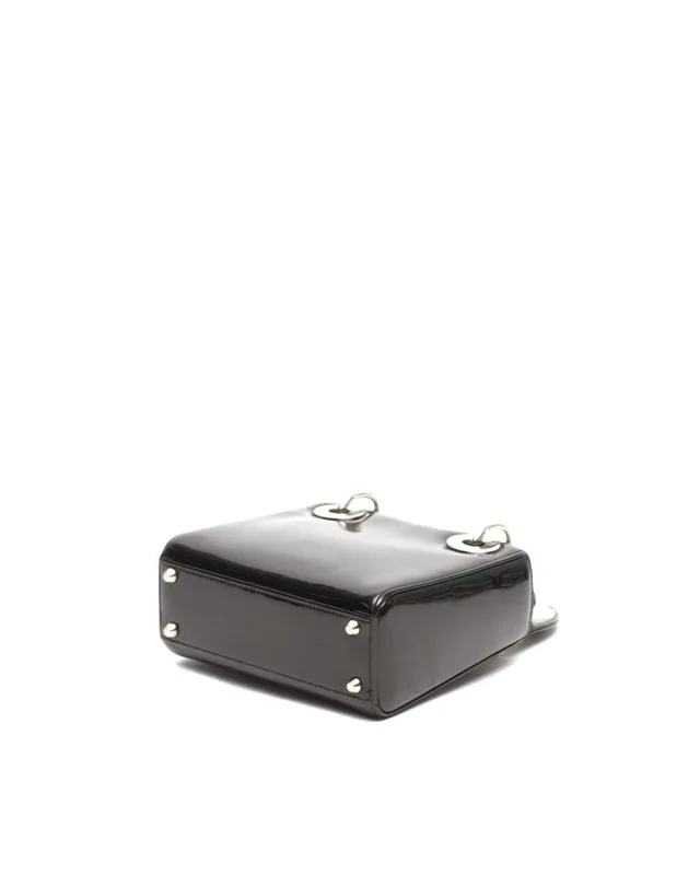 Mini Lady Dior Patent Leather Bag in Patent leather from A Retro Tale, photo 5 of 8