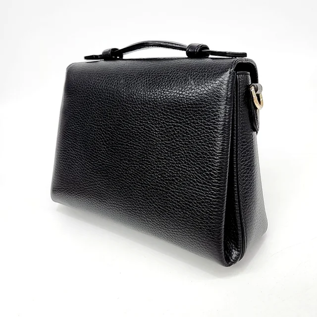 Gucci Interlocking top-handle tote bag with shoulder strap (510302) from GUGUS, photo 2 of 6