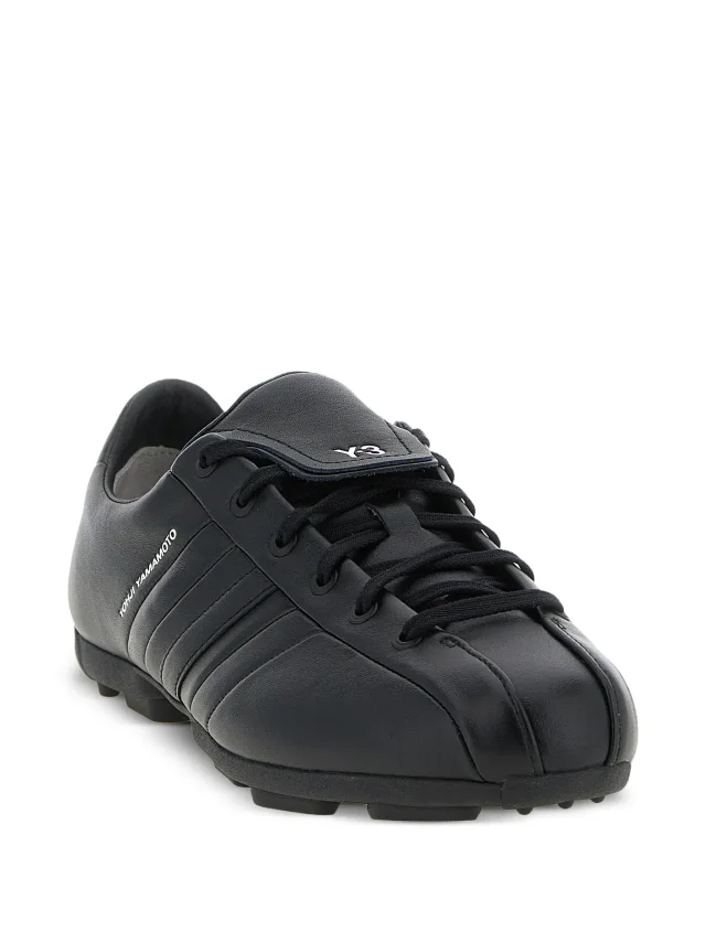 Y-3 Field logo-print sneakers, photo 2 of 2 from FARFETCH