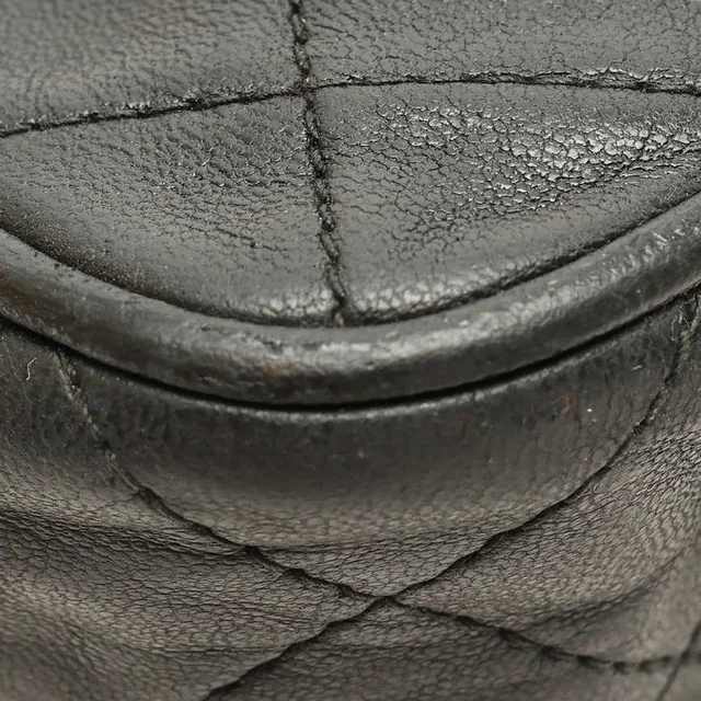 Chanel CC Tassel Camera Bag in Woven leather from A Retro Tale, photo 6 of 12