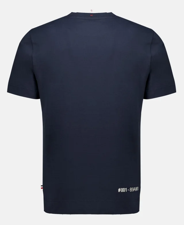 Moncler Grenoble Printed T-Shirt, photo 2 of 4 from SENSER