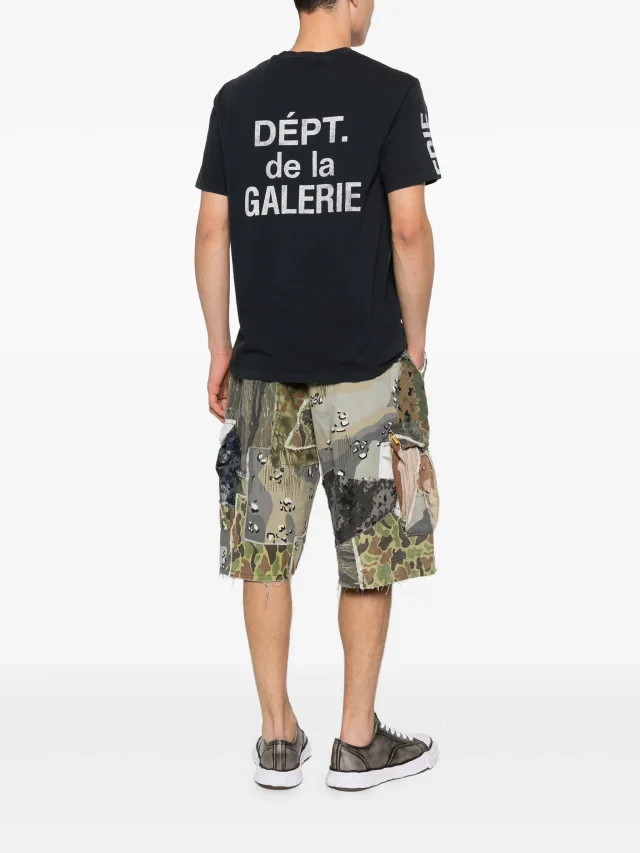 GALLERY DEPT. Collector logo-print T-shirt, photo 2 of 2 from FARFETCH