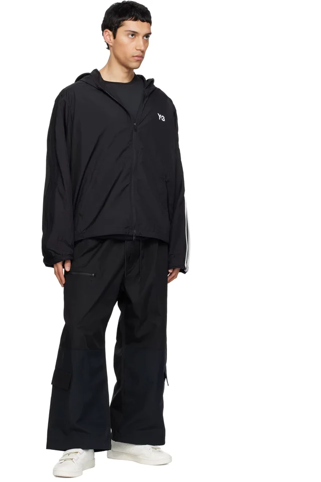 Y-3 Off-White Stan Smith Hook-And-Loop Sneakers, photo 5 of 5 from SSENSE