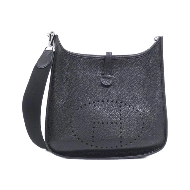 Hermès Evelyne 3 PM Shoulder Bag in Clemence leather from The Reluxe
