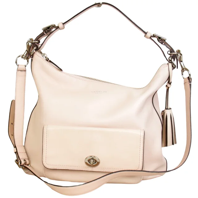 Coach Shoulder Bag handbags in Leather from The Brand Collector