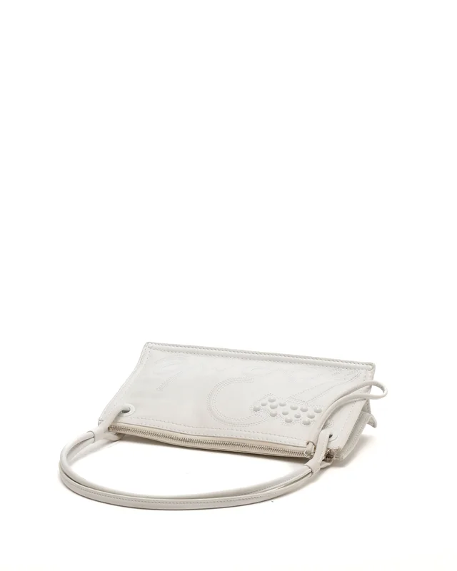 Loewe Leather Shoulder Bag in Leather from A Retro Tale, photo 4 of 9