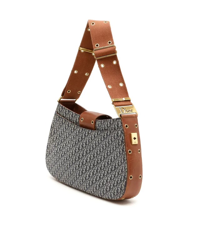 Dior Trotter Street Chic Bag in Canvas from A Retro Tale, photo 3 of 9