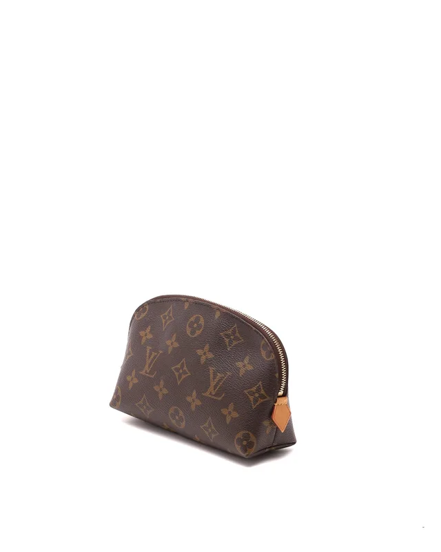 Louis Vuitton Monogram Cosmetic Pouch in Coated canvas from A Retro Tale, photo 2 of 9