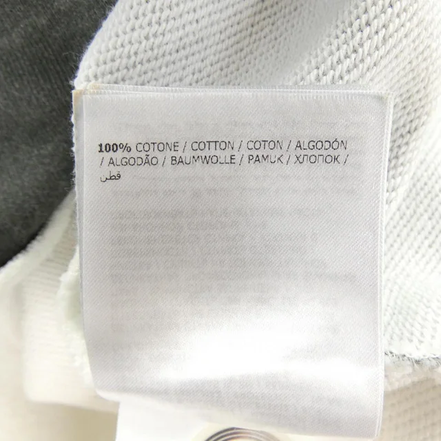 Moncler Sweat in White type L from KOMEHYO, photo 2 of 2