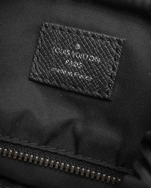 Louis Vuitton Damier Cobalt Match Point Backpack from A Retro Tale, photo 10 of 12