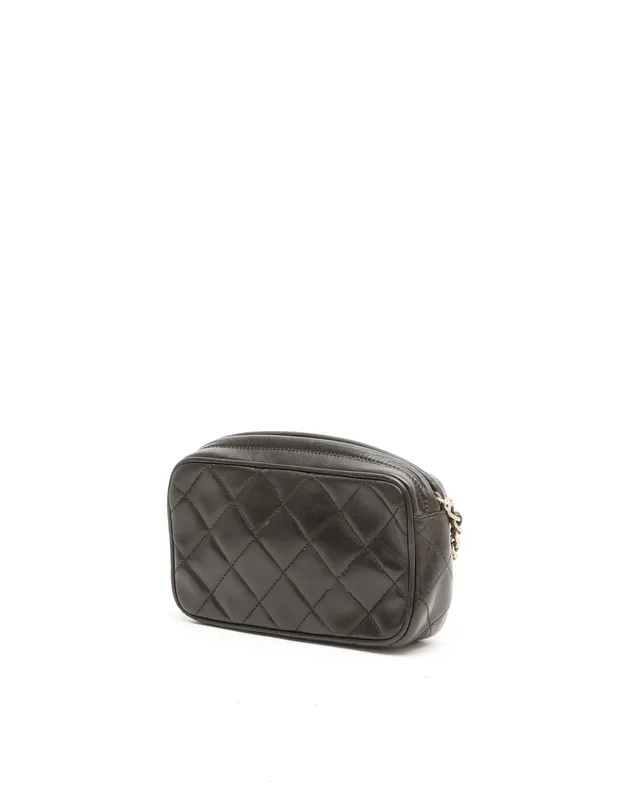 Chanel Lambskin Fringe Pouch in Lambskin from A Retro Tale, photo 3 of 9