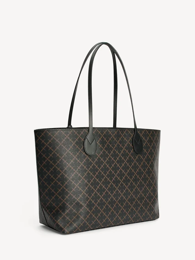 By Malene Birger Abigail Logo Tote Bag, photo 3 of 4 from SENSER
