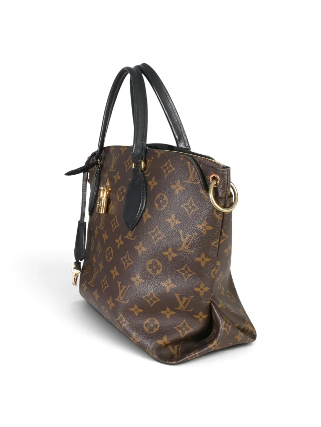 Louis Vuitton Monogram Canvas Flower Tote MM in Coated canvas from Season 2 Consign, photo 2 of 8