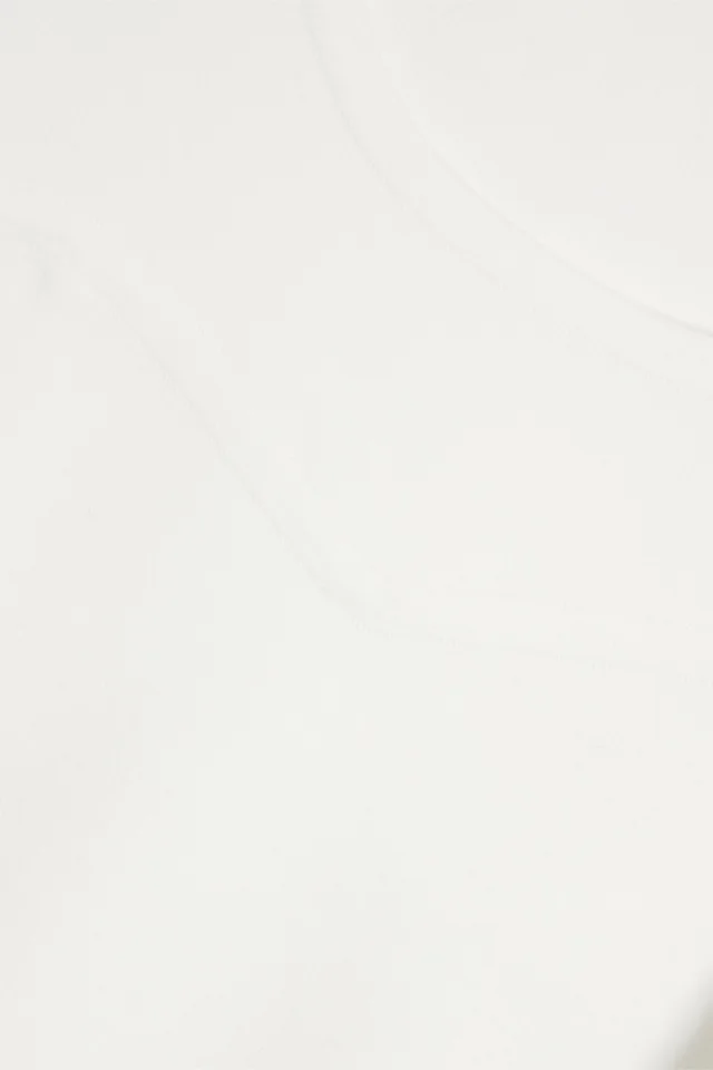Derek Lam 10 Crosby Mara Poplin-Paneled Stretch-Knit Top, photo 4 of 4 from THE OUTNET
