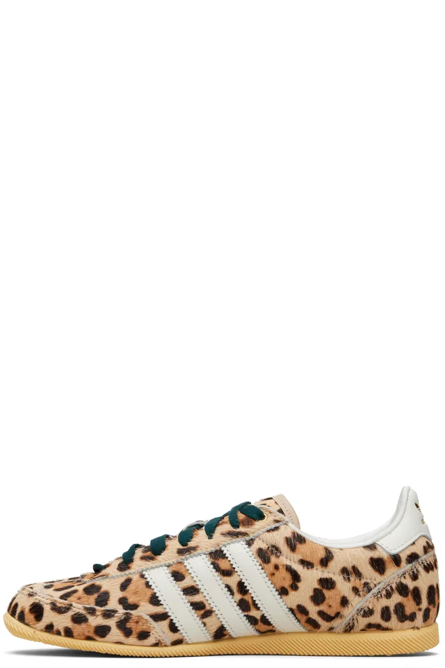 adidas Originals Beige Japan Sneakers, photo 3 of 5 from SSENSE