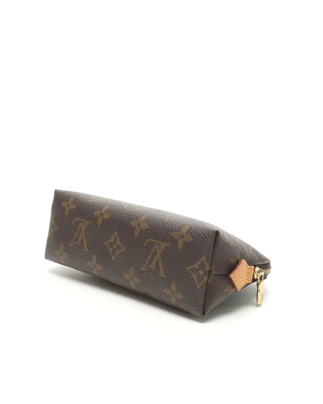 Louis Vuitton Monogram Cosmetic Pouch in Coated canvas from A Retro Tale, photo 5 of 9