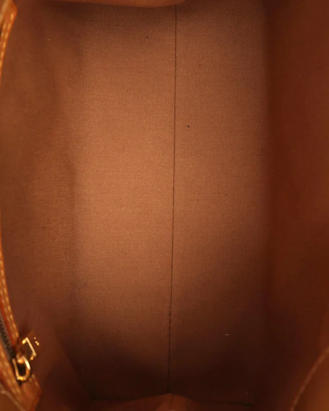 Louis Vuitton Vernis Reade PM Bag in Leather from A Retro Tale, photo 7 of 9