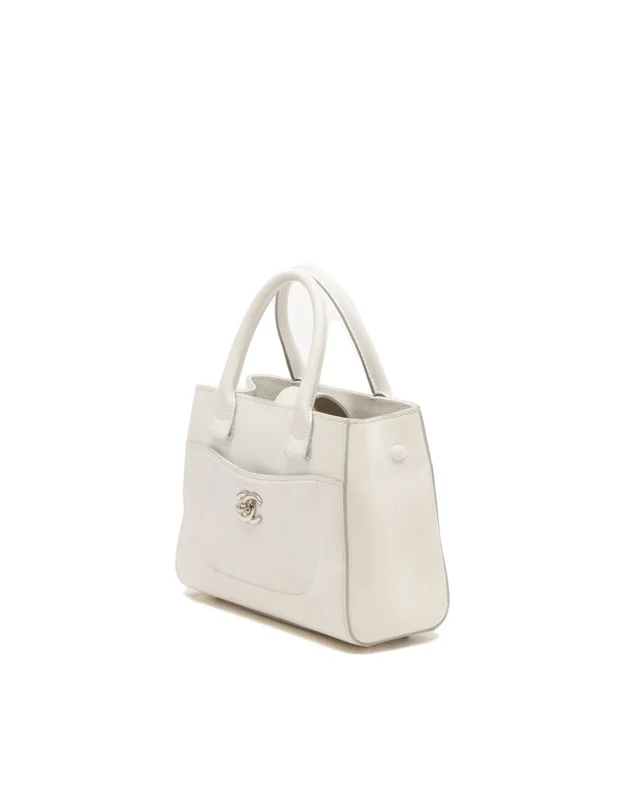 Chanel Mini Neo Executive Caviar Bag in Caviar leather from A Retro Tale, photo 2 of 9