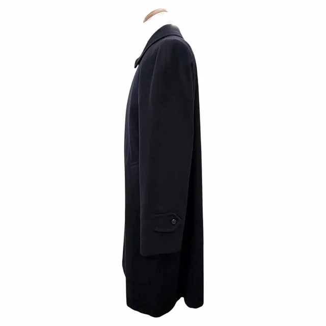 Burberry London Cashmere Silk Coat in Silk from LuxUness, photo 2 of 2