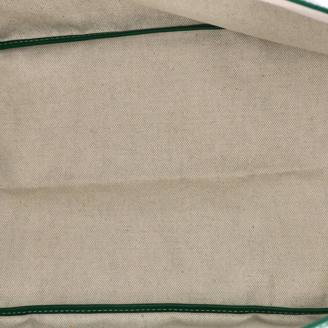 Goyard Gm Saint Louis Tote Coated Canvas in green Coated canvas from Poshmark, photo 6 of 7