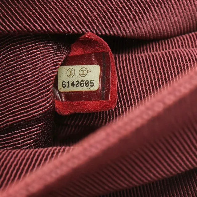 Chanel Square Quilted Mademoiselle Flap Bag in Suede from A Retro Tale, photo 14 of 15