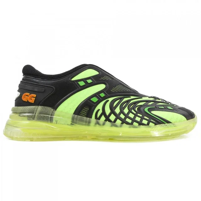 Gucci Sneakers Black 8 in Black from The Reluxe