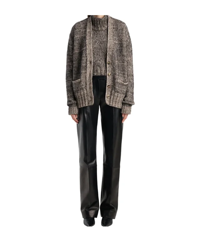 Khaite Maura Cardigan, photo 2 of 7 from SENSER