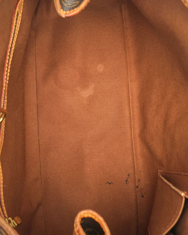 Louis Vuitton Monogram Batignolles Horizontal Tote Bag in Coated canvas from A Retro Tale, photo 10 of 12
