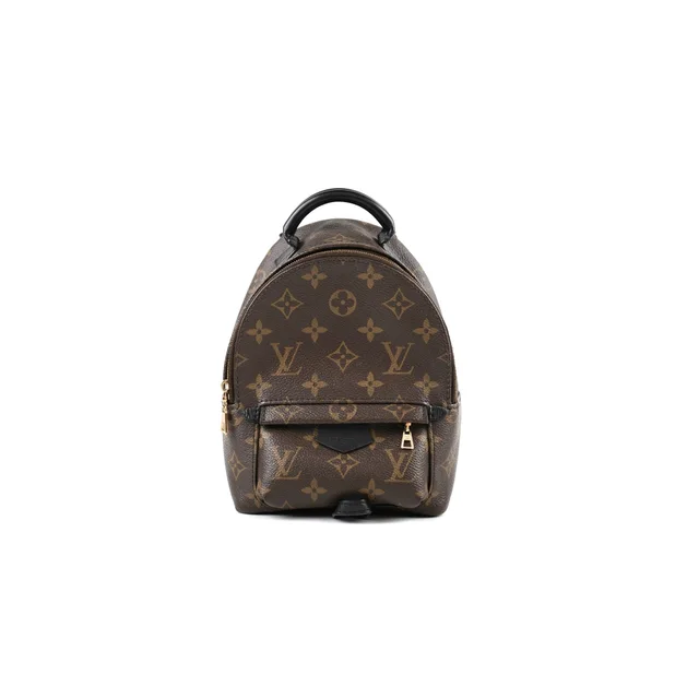 Louis Vuitton Palm Springs Mini in Canvas from The Purse Affair