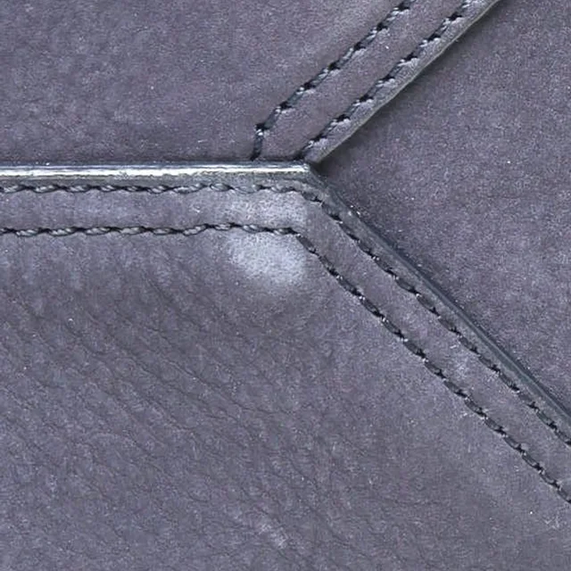 Loewe Leo Shopper Tote Bag in Suede from A Retro Tale, photo 6 of 9