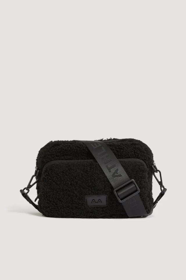 Athletica Teddy Crossbody Bag in Black from Aje, photo 1 of 1