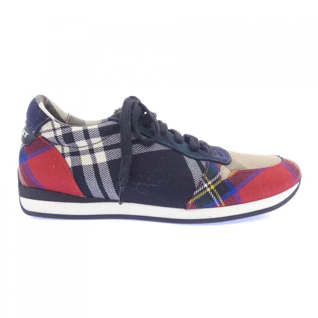 Burberry Sneakers in Black, BRAUN, Green, Red 38 from KOMEHYO