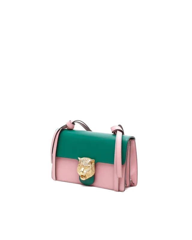 Gucci Animalier Shoulder Bag in Canvas from A Retro Tale, photo 2 of 8