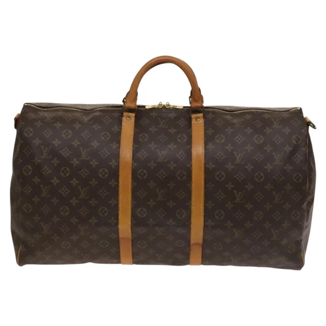 Louis Vuitton Keepall Bandoulière 60 in Canvas from The Brand Collector, photo 1 of 1