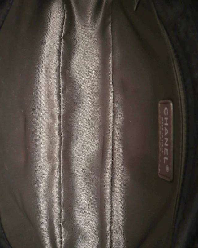 Chanel Patent Rock in Moscow Single Flap Bag in Patent leather from A Retro Tale, photo 7 of 8