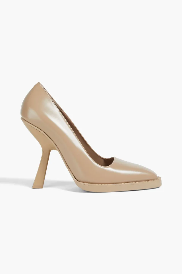 Anser Leather Pumps