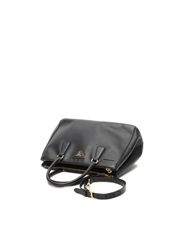 Prada Small Saffiano Galeria Bag in Saffiano leather from A Retro Tale, photo 4 of 8