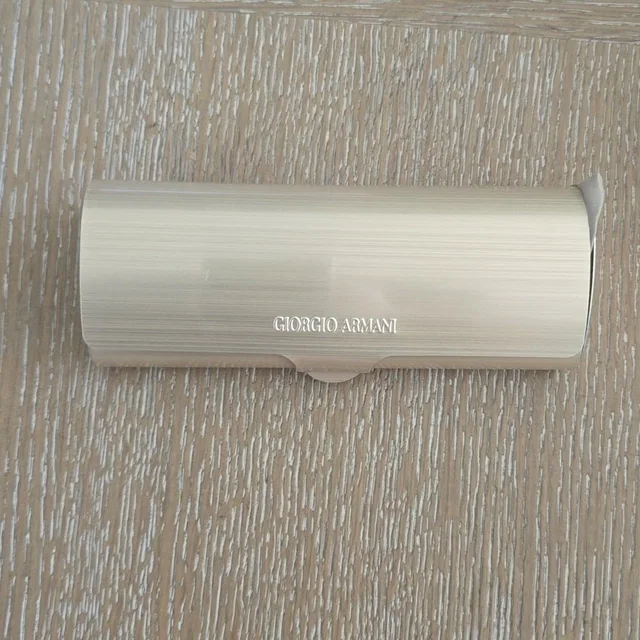 Giorgio Armani Unisex Hard Glasses Frame in gold from Poshmark