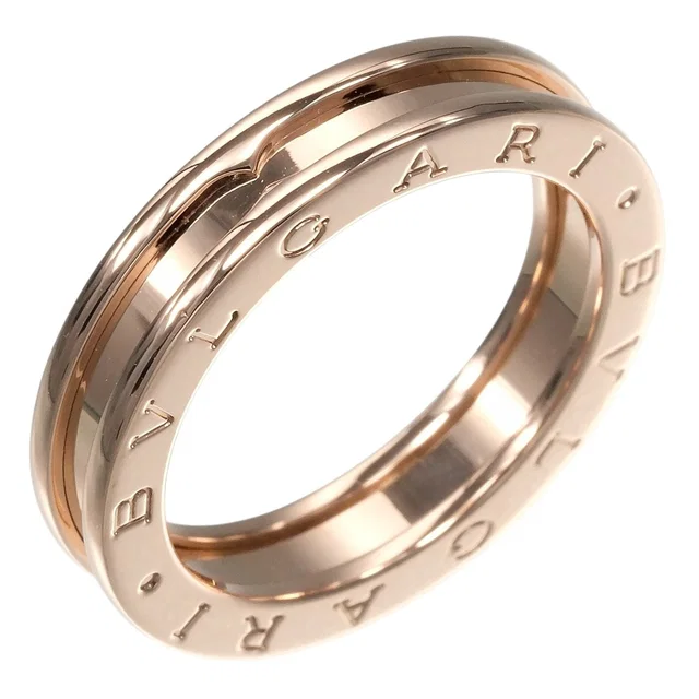 Bvlgari B.ZERO1 Au750 Ring Size 20 from LuxUness