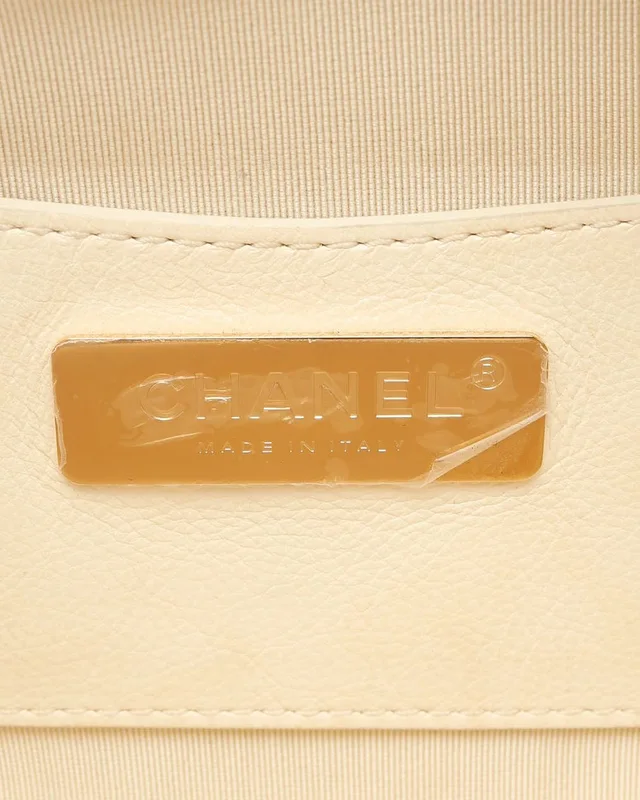 Chanel CC All About the Waist Bumbag in Leather from A Retro Tale, photo 6 of 8