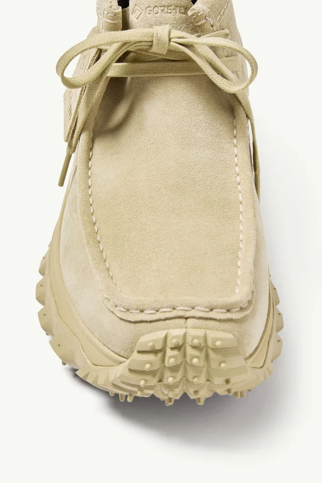 Moncler Trailgrip Wallabee Gtx Boots, photo 7 of 8 from SENSER
