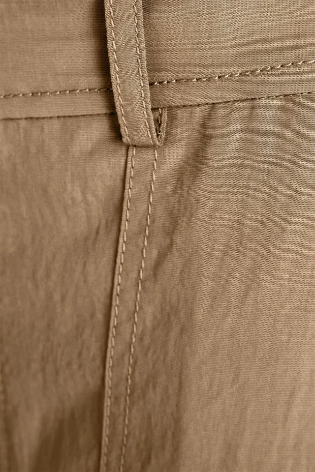 Vince TENCEL™-Blend Wide-Leg Pants, photo 4 of 4 from THE OUTNET