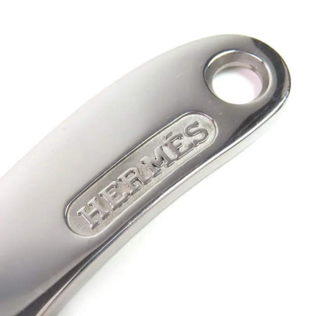 Hermès Hoof Pick Horse Tack Cleaning Tool in Silver from LuxUness, photo 4 of 5