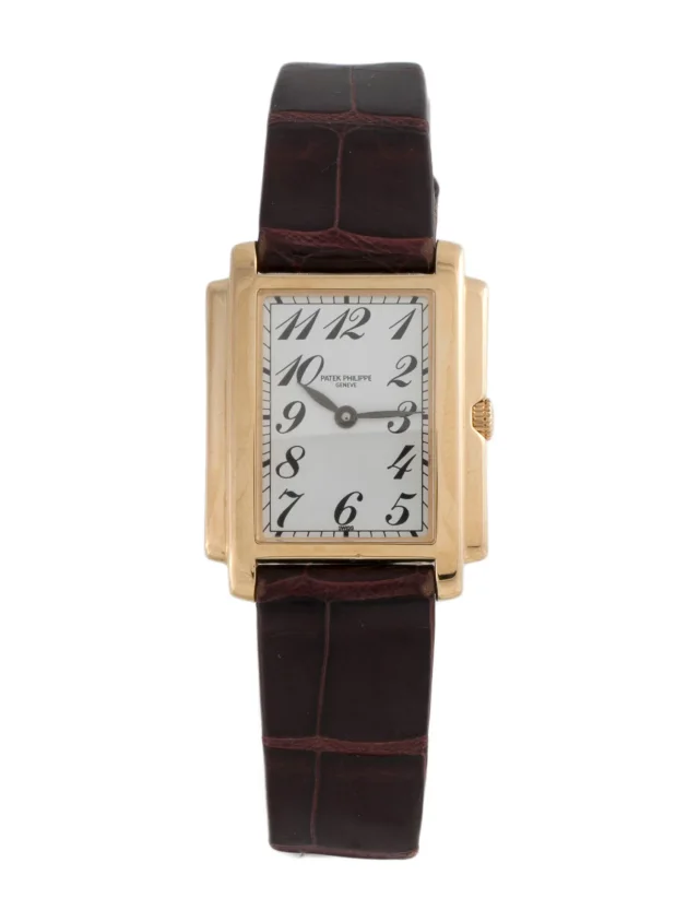 Patek Philippe Gondolo Watch in multicolor Crocodile from The RealReal