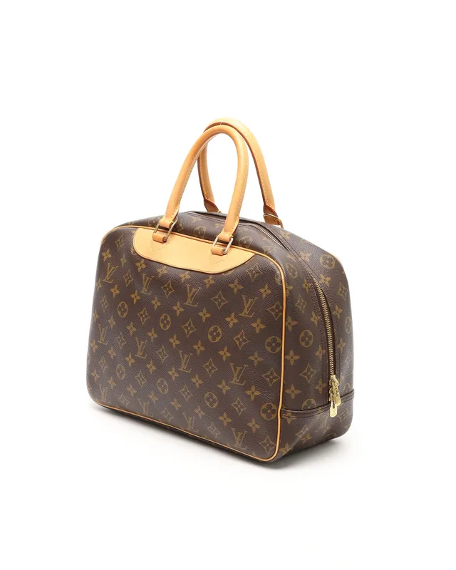 Louis Vuitton Monogram Deauville Bag from A Retro Tale, photo 3 of 10