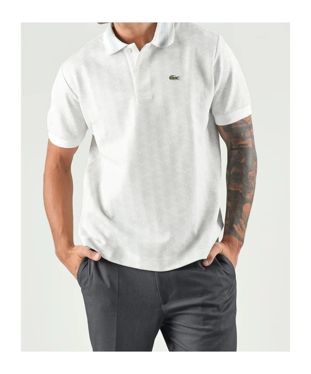 Lacoste Short-sleeved polo shirt, photo 5 of 8 from SENSER
